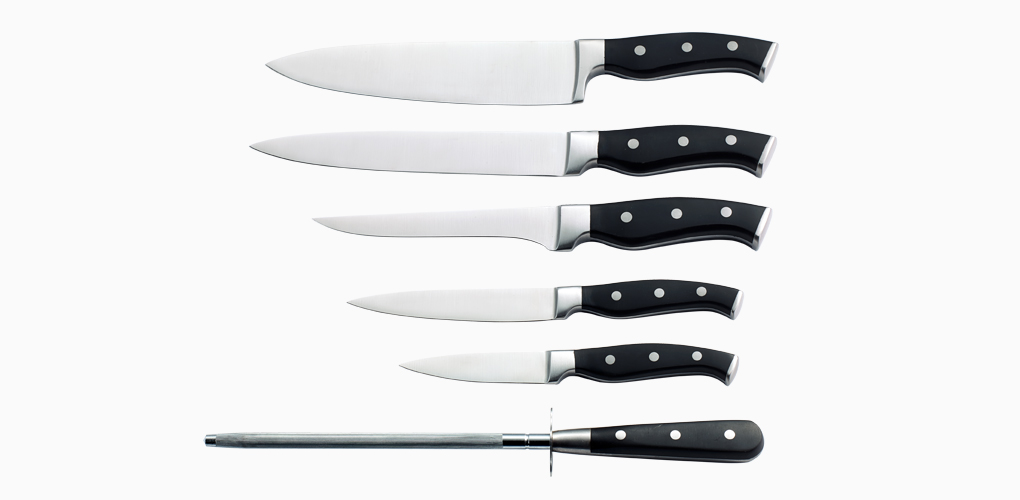 Kitchen Knife Set